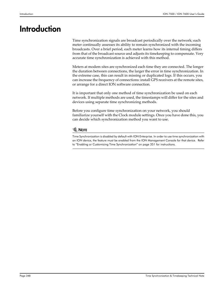 Introduction | Multi-Tech Systems 7500 User Manual | Page 348 / 372