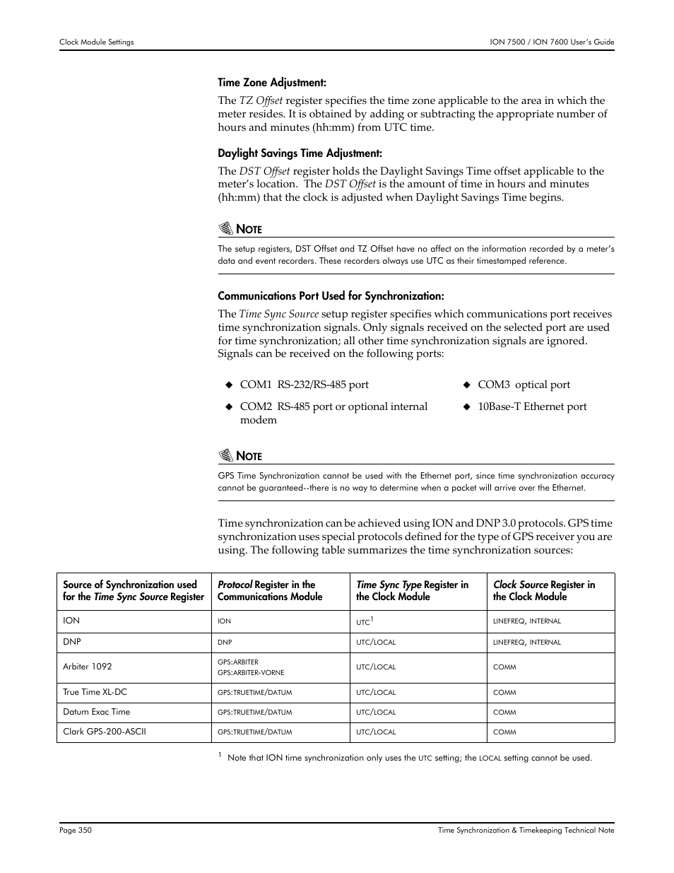 Multi-Tech Systems 7500 User Manual | Page 350 / 372