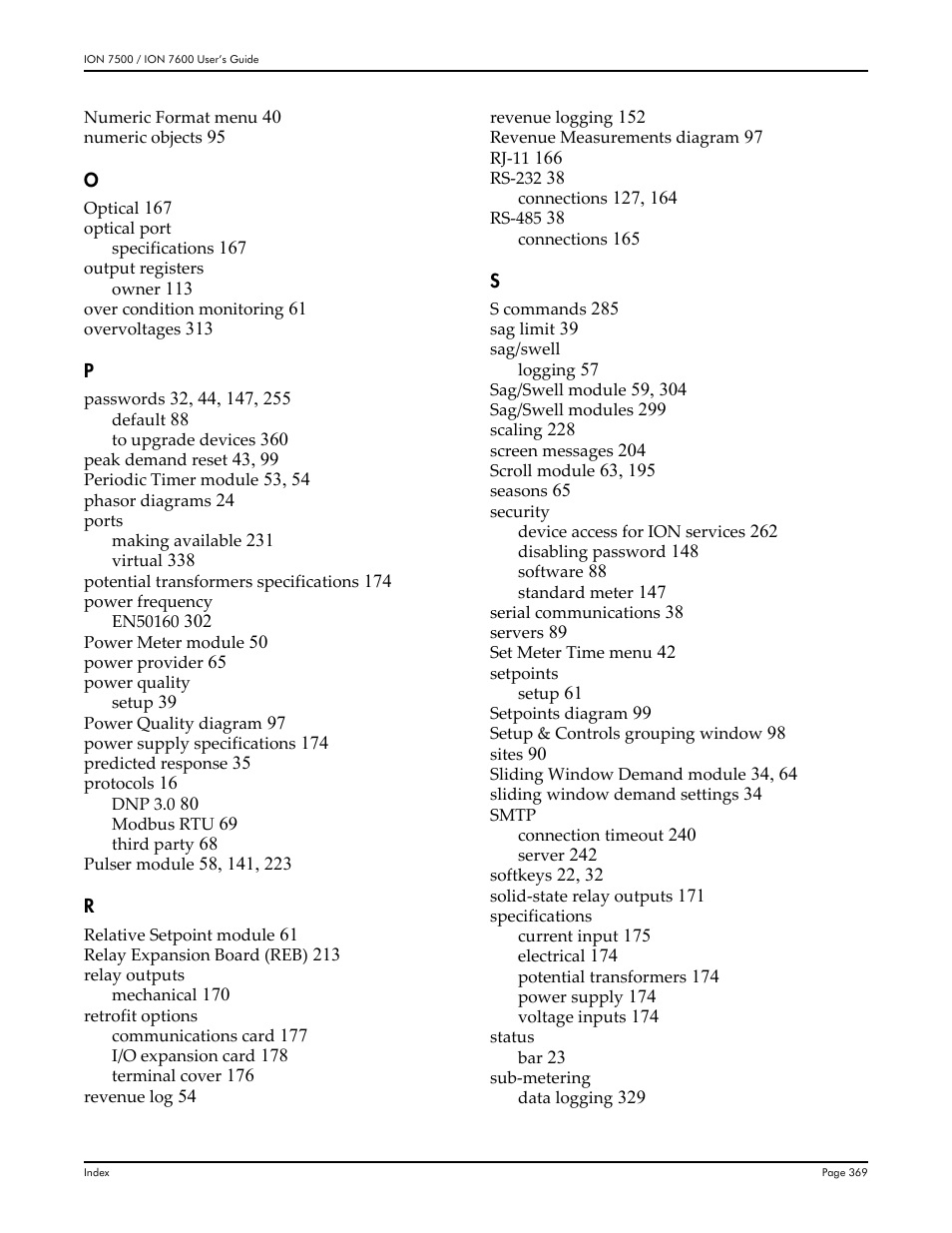 Multi-Tech Systems 7500 User Manual | Page 369 / 372
