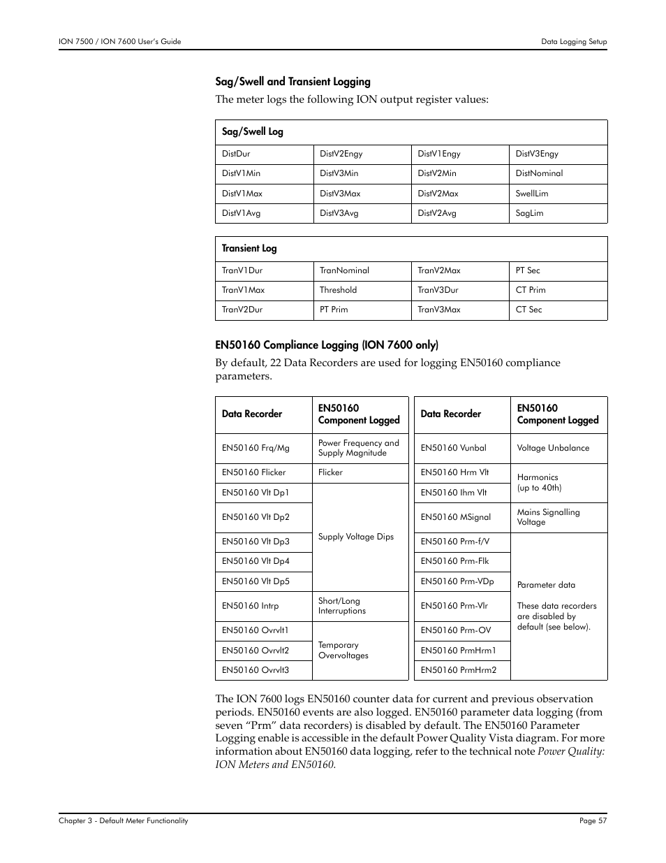Multi-Tech Systems 7500 User Manual | Page 57 / 372