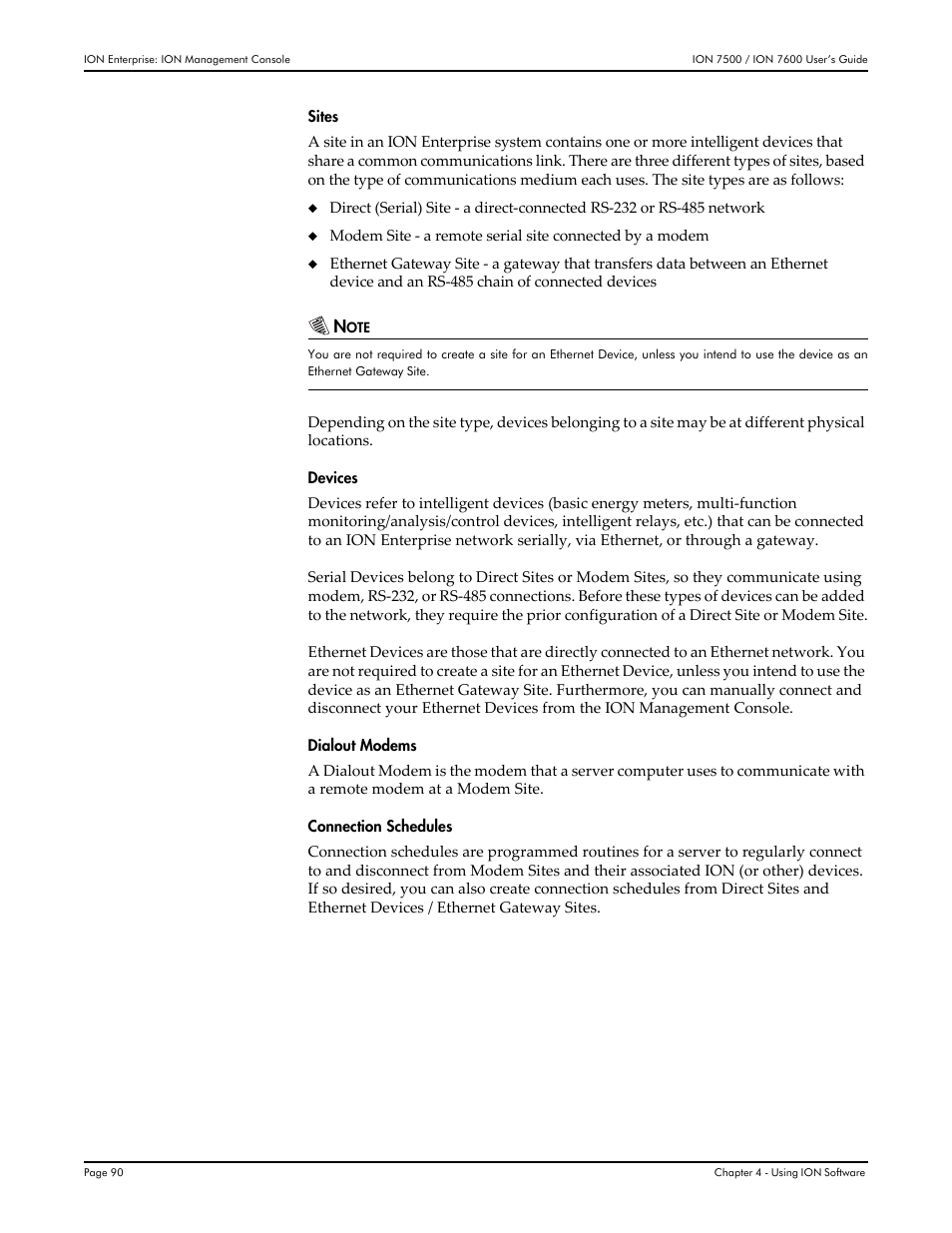 Multi-Tech Systems 7500 User Manual | Page 90 / 372