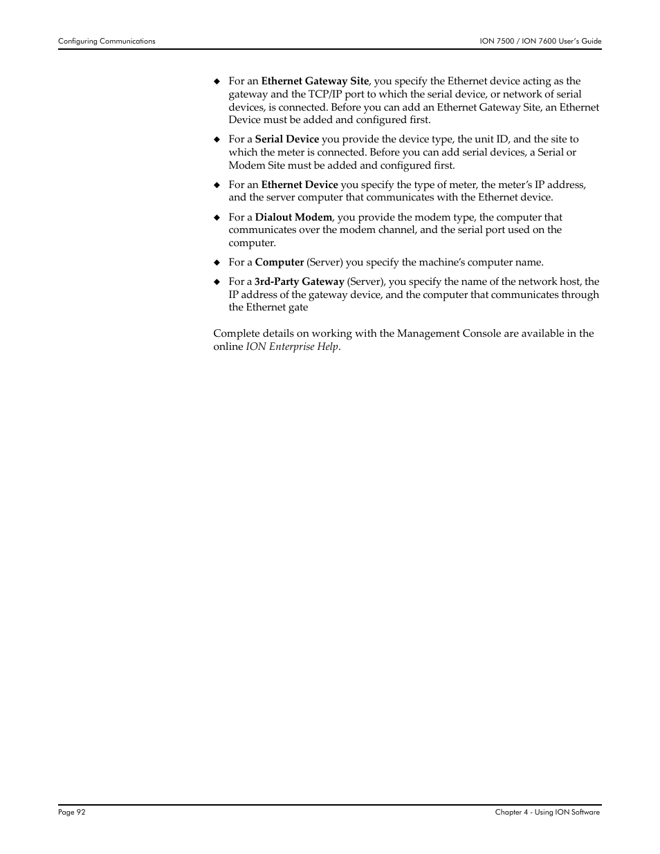 Multi-Tech Systems 7500 User Manual | Page 92 / 372