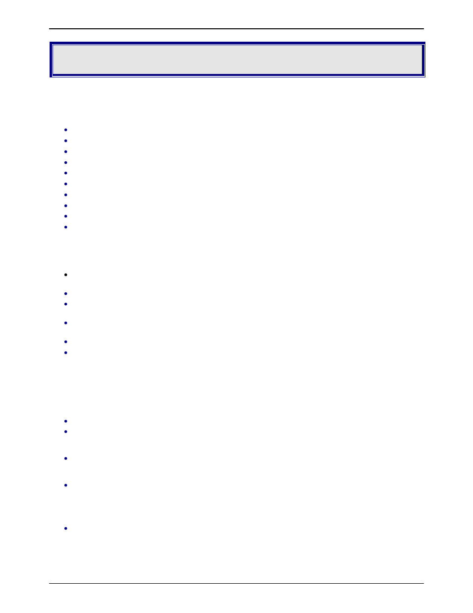 Chapter 6 – troubleshooting, None of the indicators light, The modem does not respond to commands | Multi-Tech Systems MT9234ZBA User Manual | Page 21 / 38