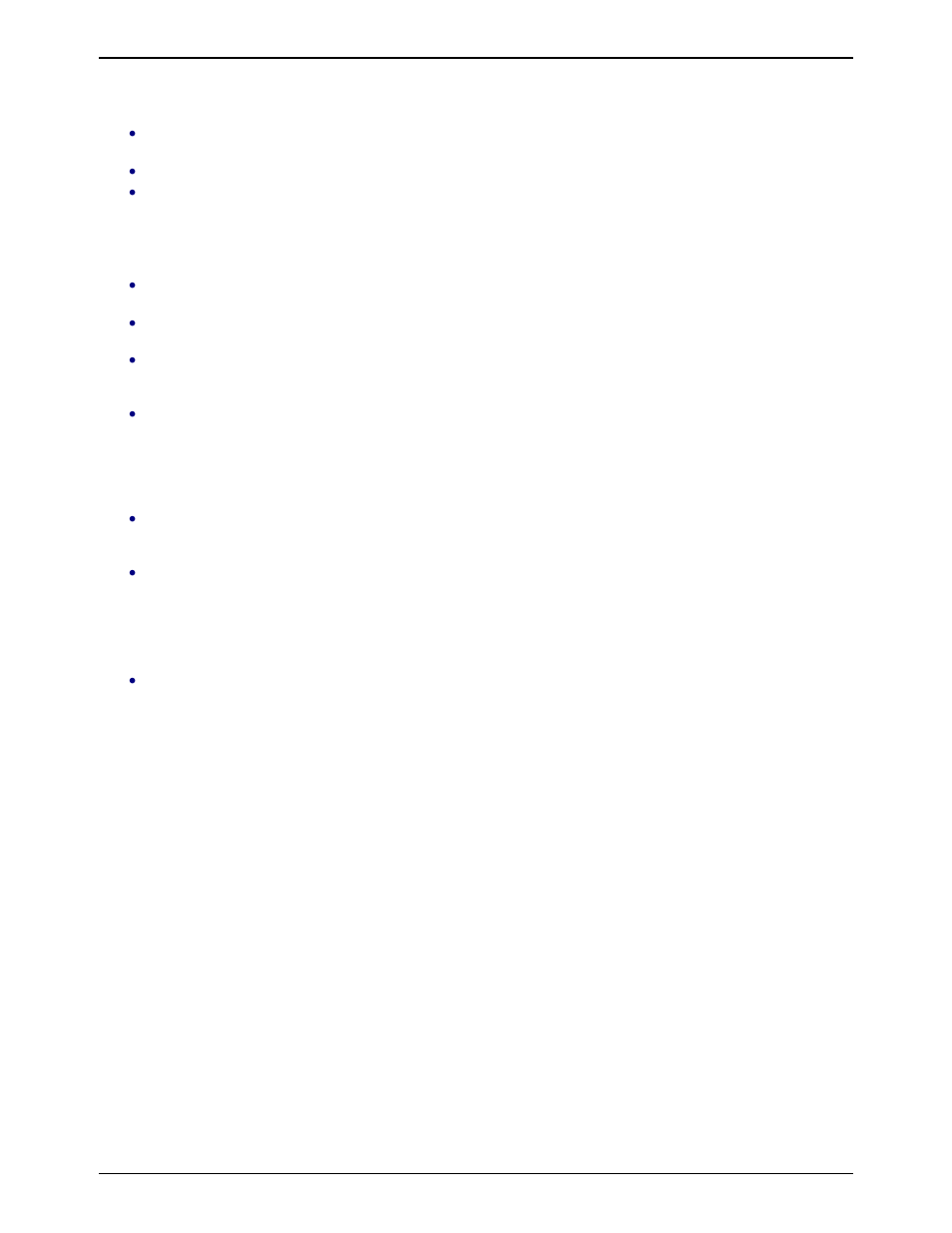 Data is being lost, There are garbage characters on the monitor, The modem doesn’t work with caller id | Fax and data software can’t run at the same time | Multi-Tech Systems MT9234ZBA User Manual | Page 24 / 38
