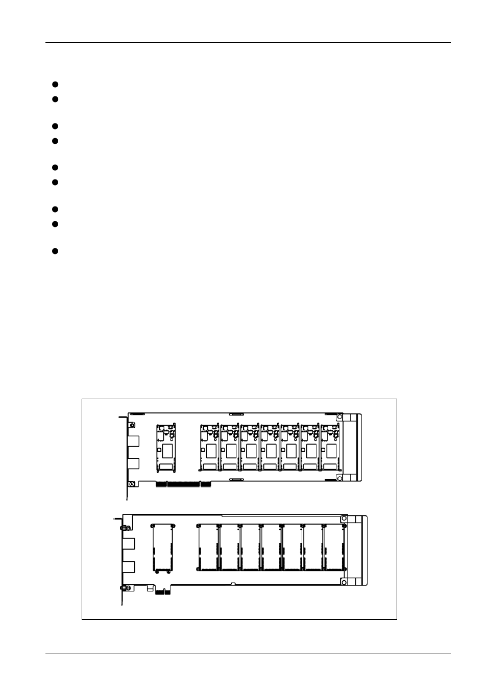 Safety warnings, Hardware installation procedures | Multi-Tech Systems INTELLIGENT SERIAL INTERFACE ISI9234PCIE User Manual | Page 3 / 18