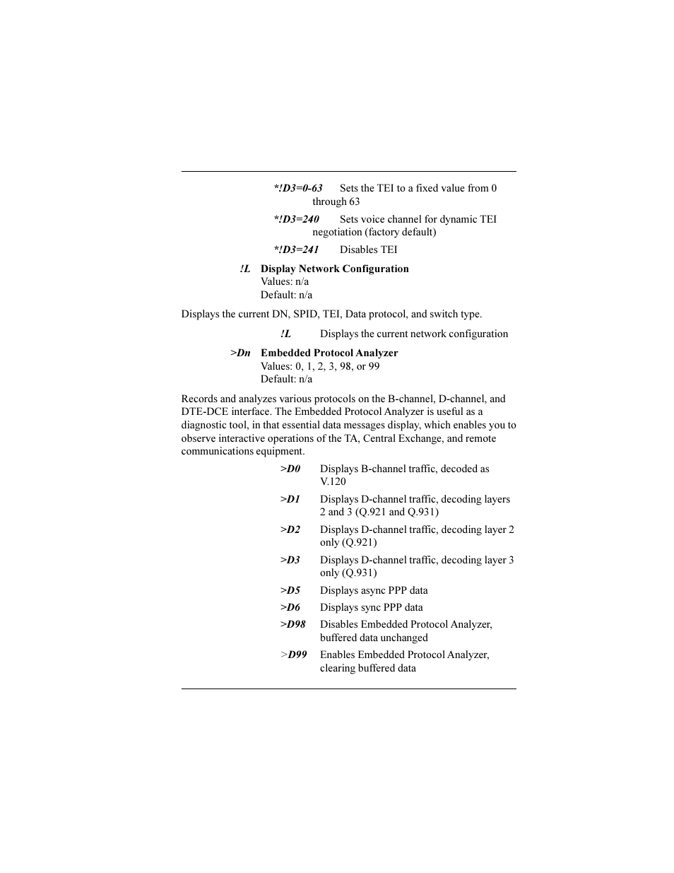 Multi-Tech Systems ISIHP-2U User Manual | Page 111 / 155