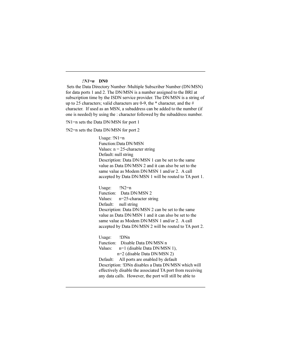 Multi-Tech Systems ISIHP-2U User Manual | Page 112 / 155