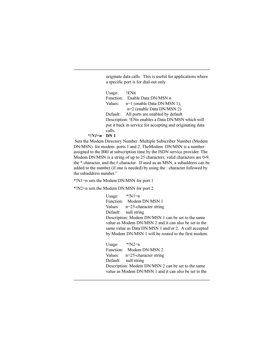 Multi-Tech Systems ISIHP-2U User Manual | Page 113 / 155