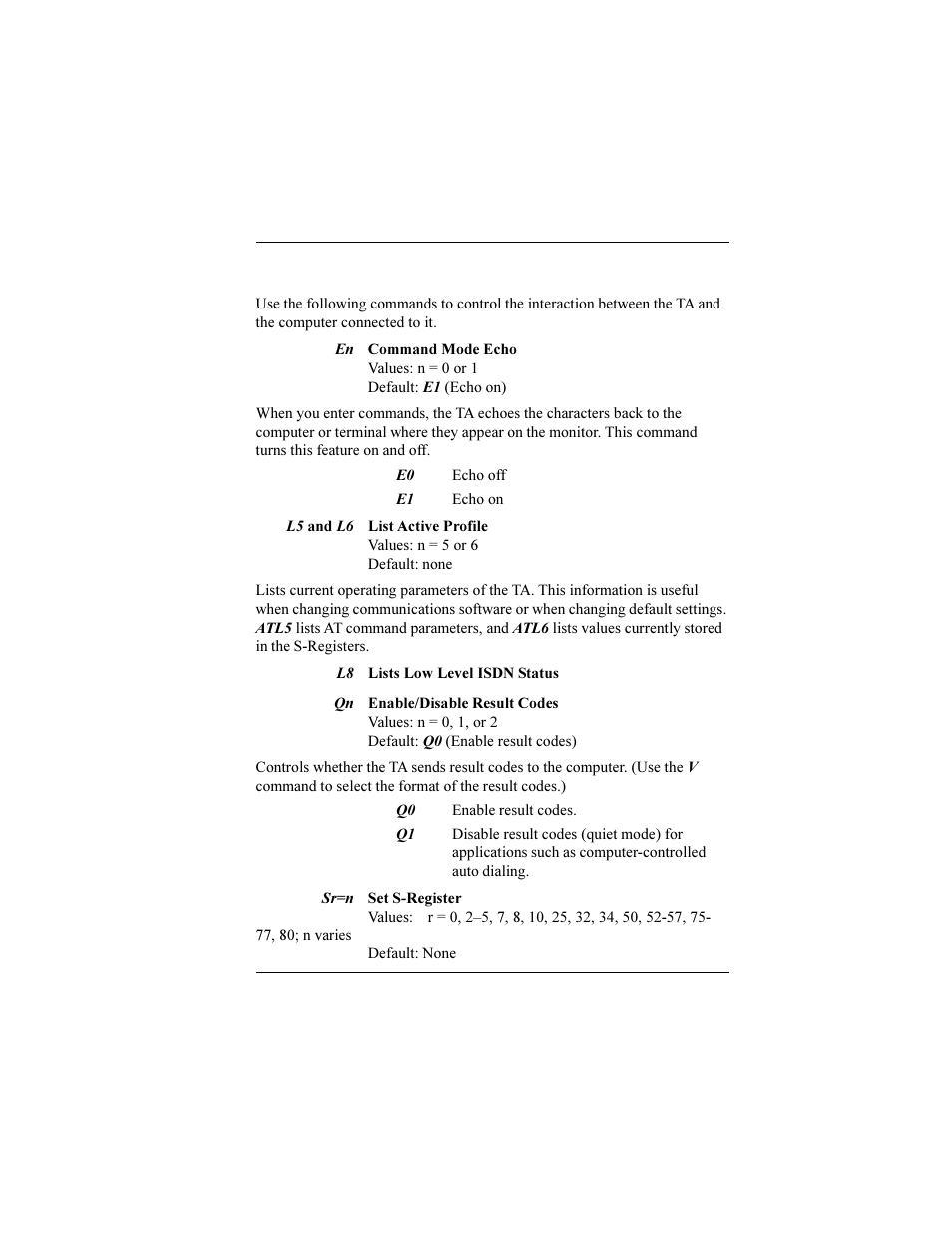 Multi-Tech Systems ISIHP-2U User Manual | Page 115 / 155