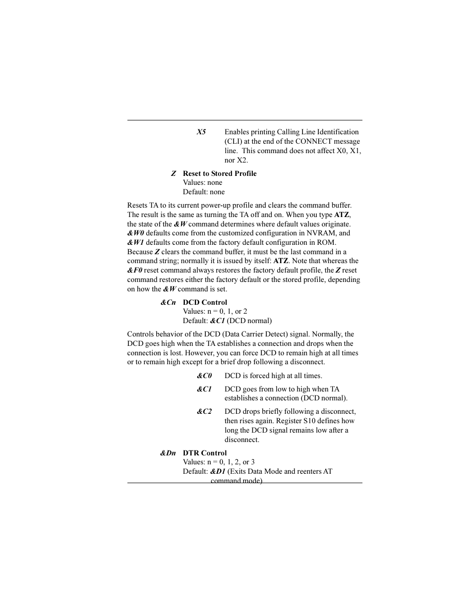 Multi-Tech Systems ISIHP-2U User Manual | Page 117 / 155