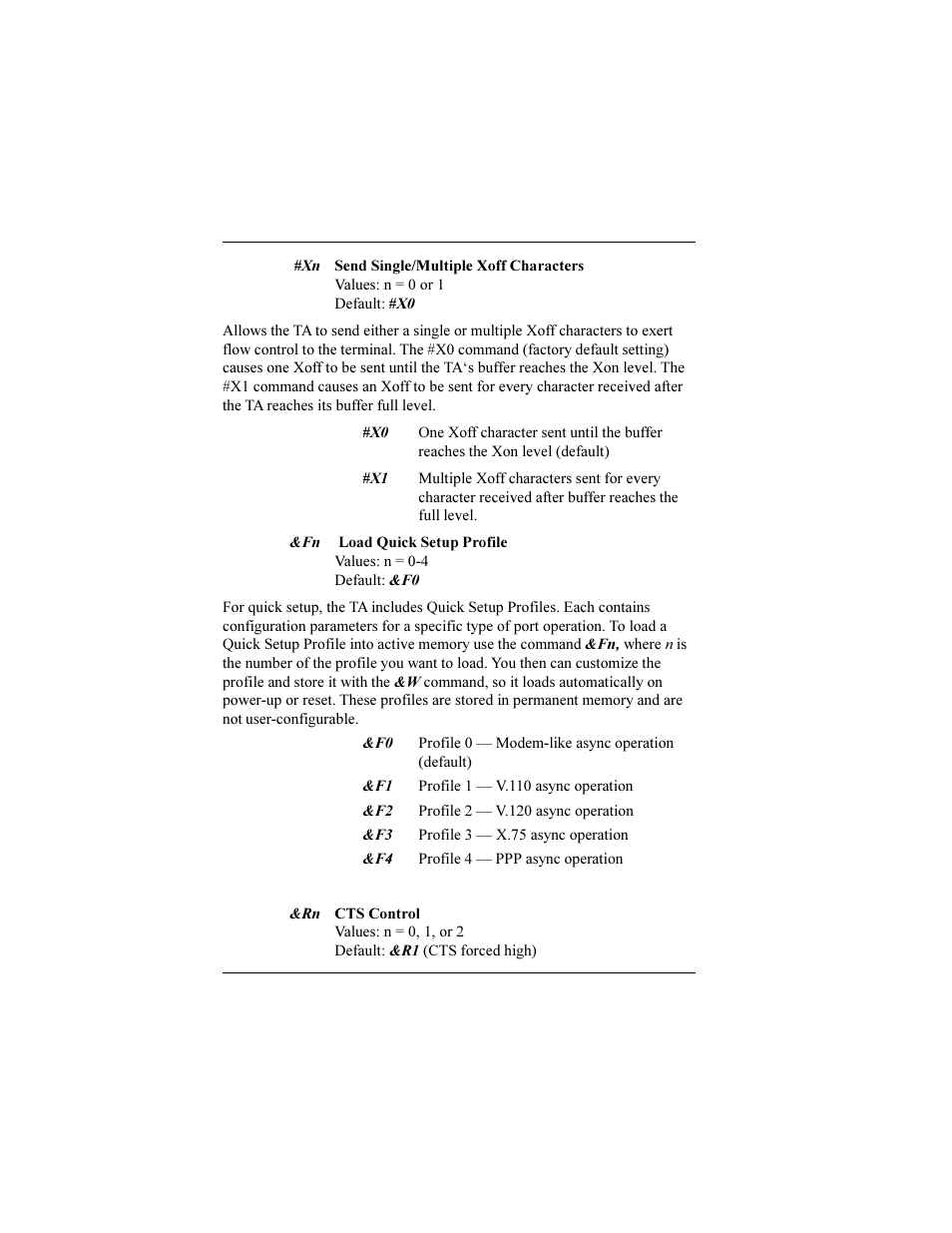 Multi-Tech Systems ISIHP-2U User Manual | Page 120 / 155