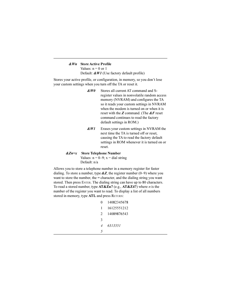Multi-Tech Systems ISIHP-2U User Manual | Page 122 / 155
