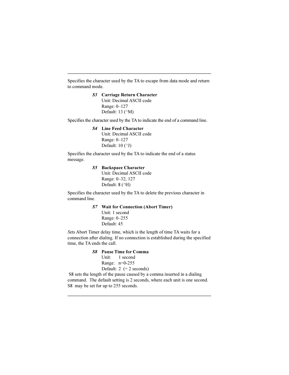 Multi-Tech Systems ISIHP-2U User Manual | Page 128 / 155