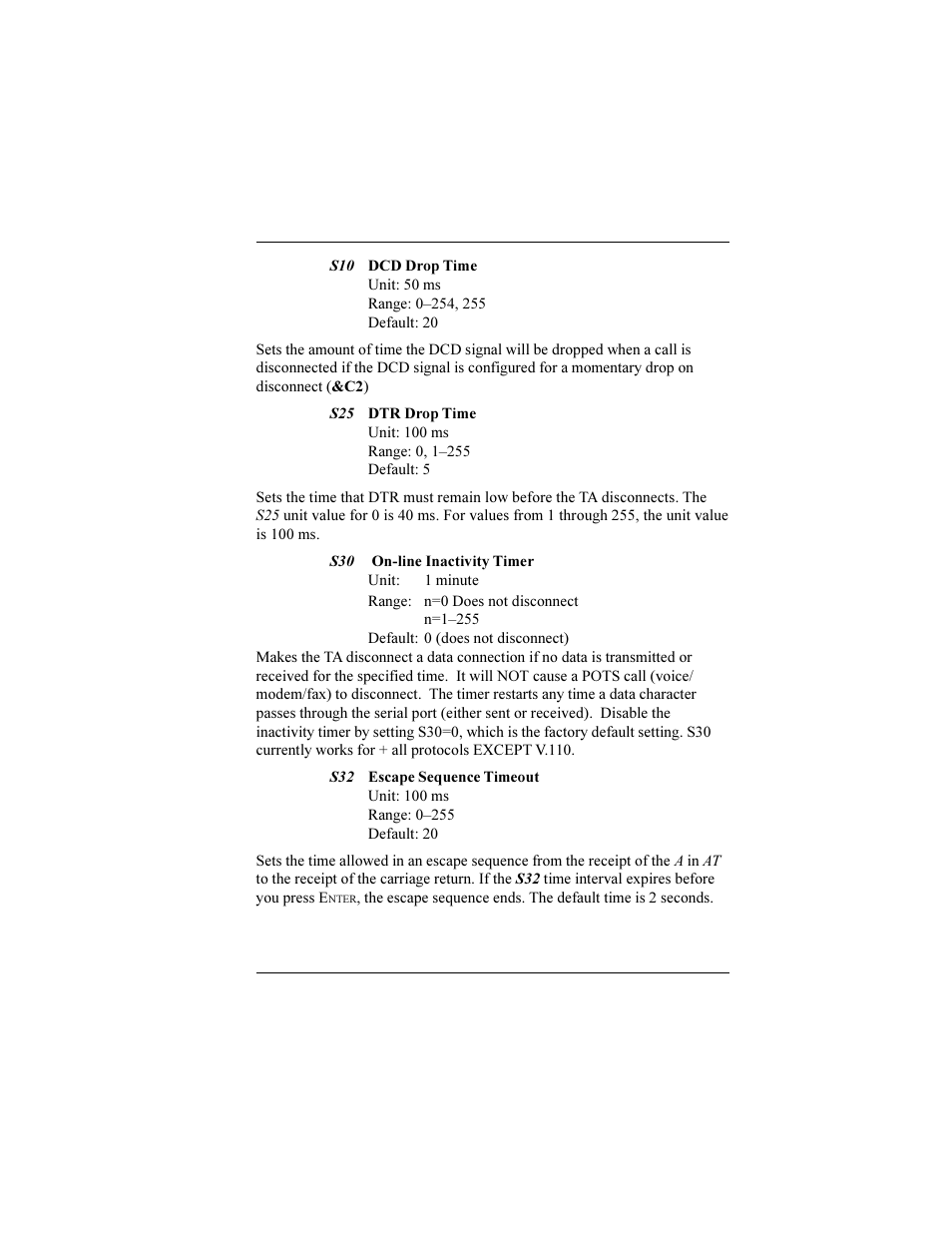 Multi-Tech Systems ISIHP-2U User Manual | Page 129 / 155