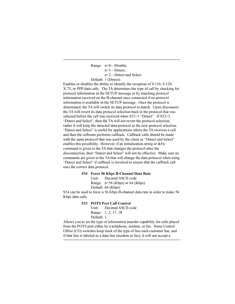 Multi-Tech Systems ISIHP-2U User Manual | Page 131 / 155