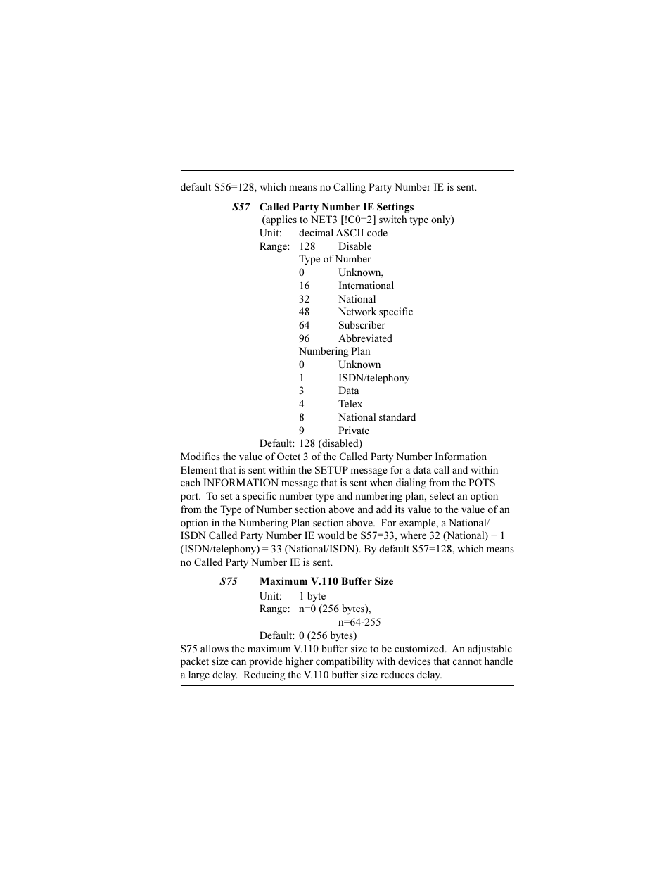 Multi-Tech Systems ISIHP-2U User Manual | Page 133 / 155