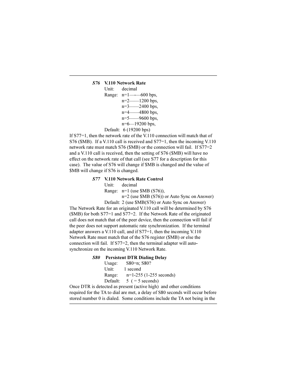 Multi-Tech Systems ISIHP-2U User Manual | Page 134 / 155