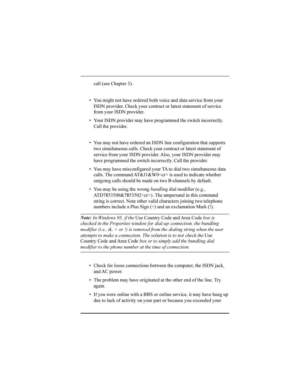 Multi-Tech Systems ISIHP-2U User Manual | Page 145 / 155