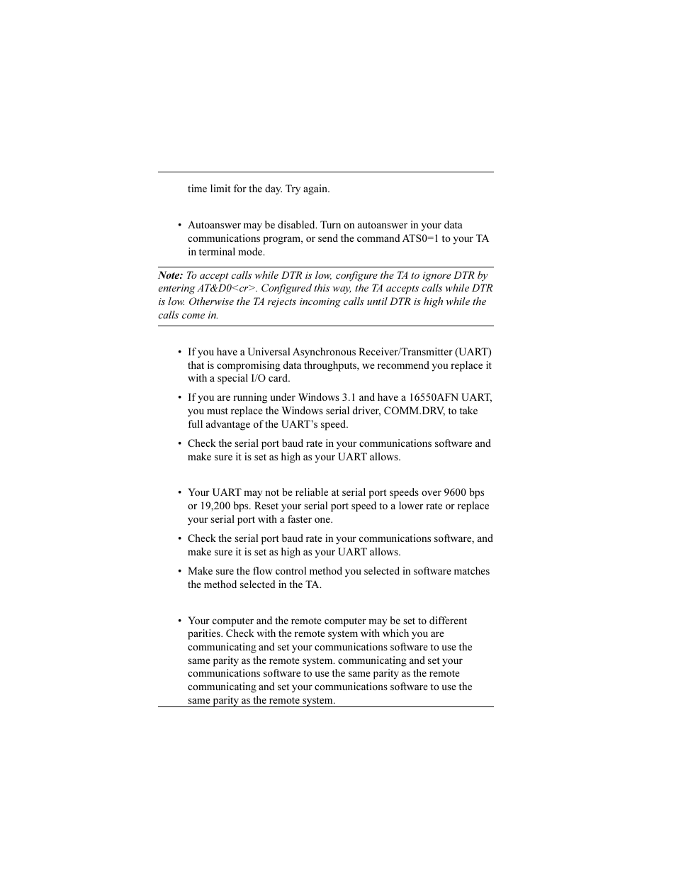 Multi-Tech Systems ISIHP-2U User Manual | Page 146 / 155