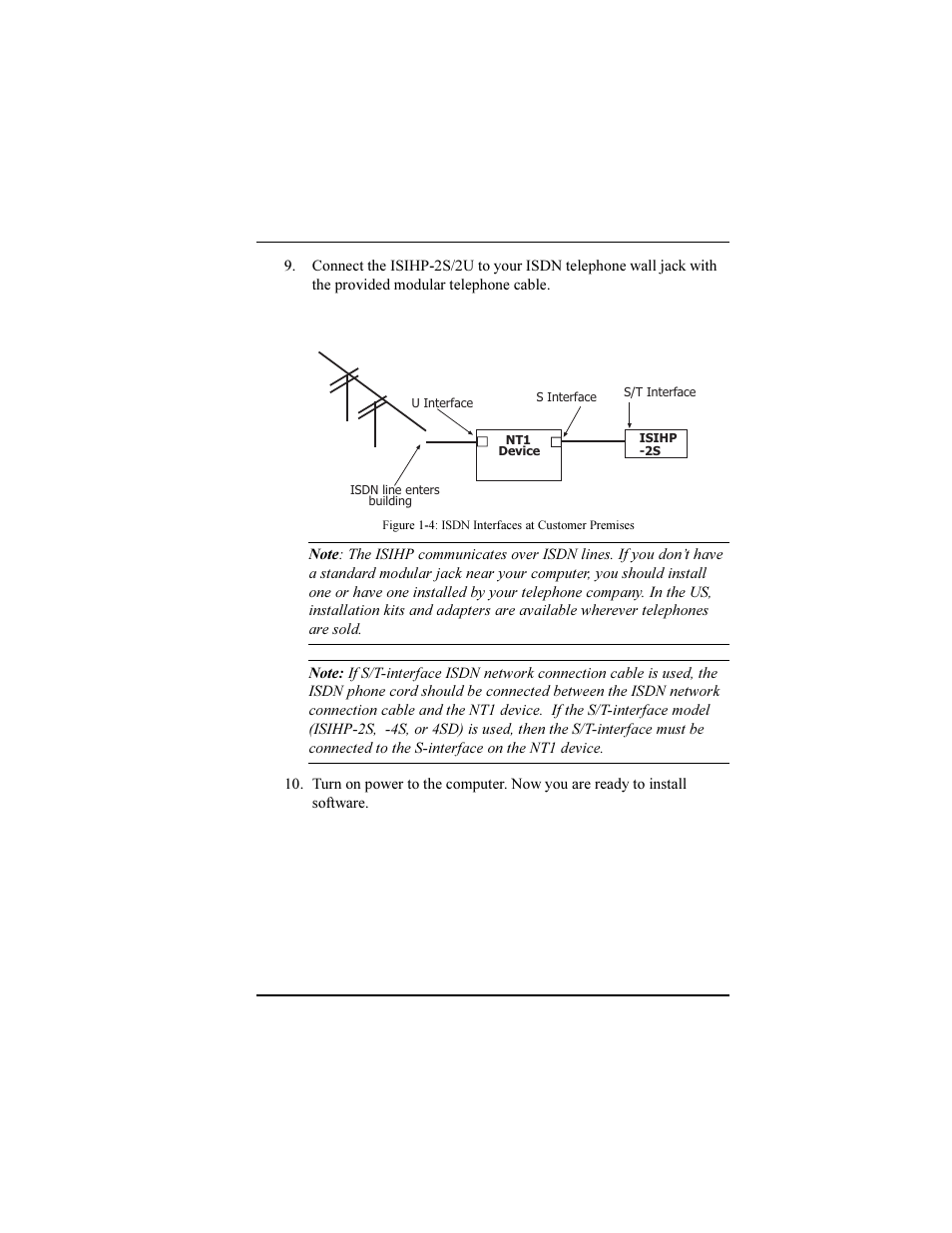 Multi-Tech Systems ISIHP-2U User Manual | Page 15 / 155