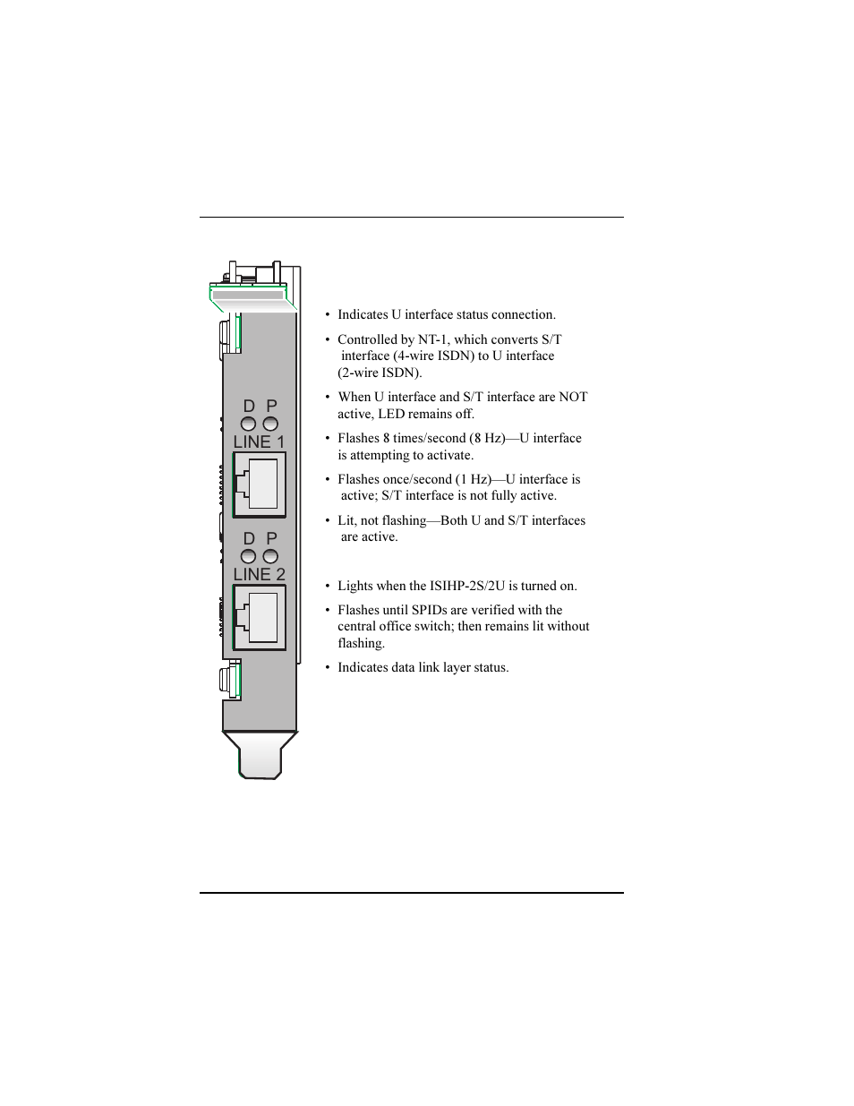 Multi-Tech Systems ISIHP-2U User Manual | Page 18 / 155