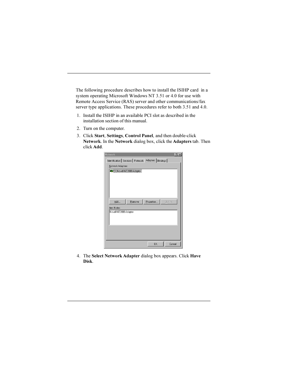 Multi-Tech Systems ISIHP-2U User Manual | Page 20 / 155