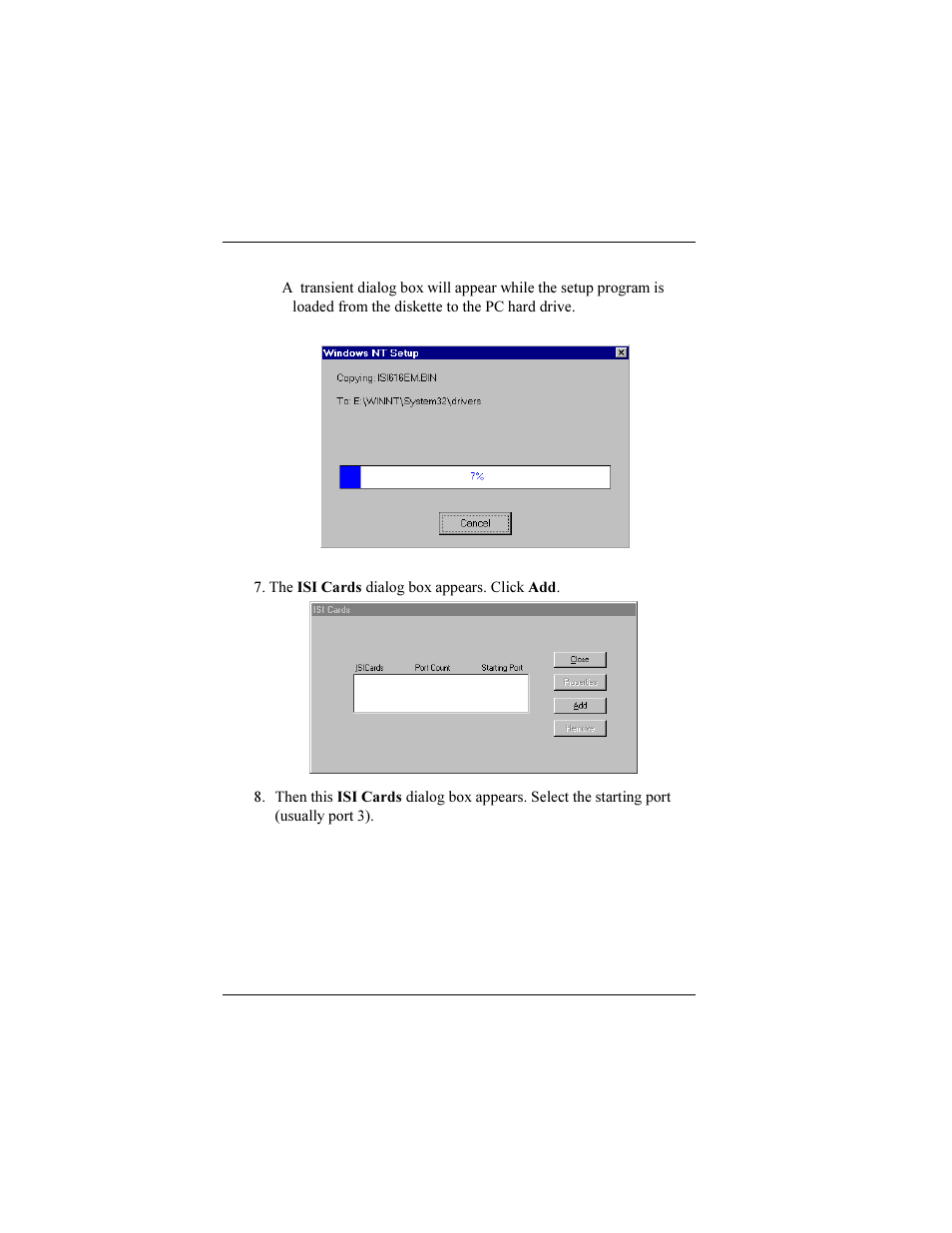 Multi-Tech Systems ISIHP-2U User Manual | Page 22 / 155