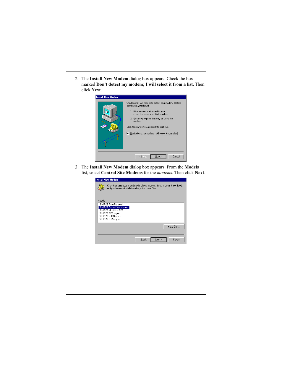 Multi-Tech Systems ISIHP-2U User Manual | Page 28 / 155