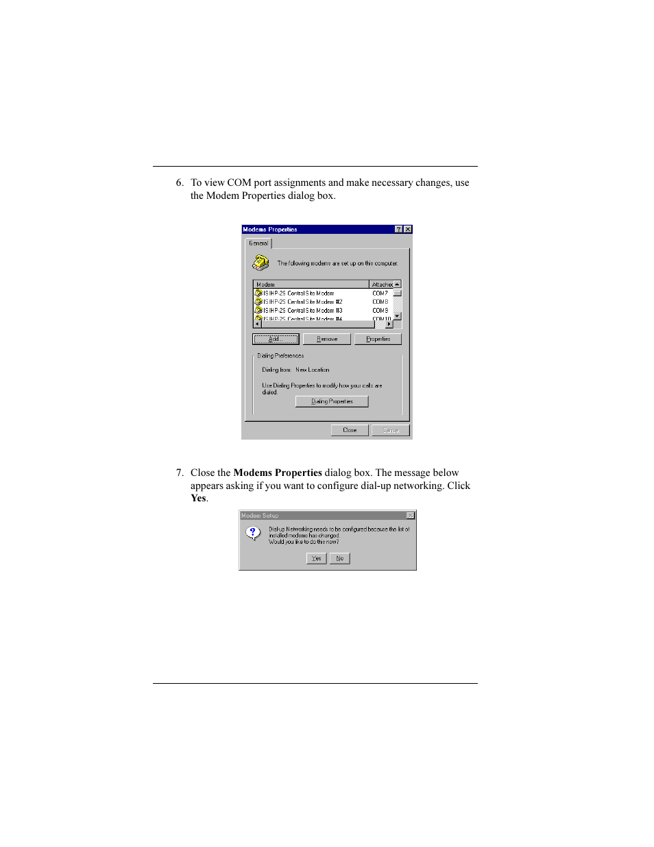 Multi-Tech Systems ISIHP-2U User Manual | Page 30 / 155
