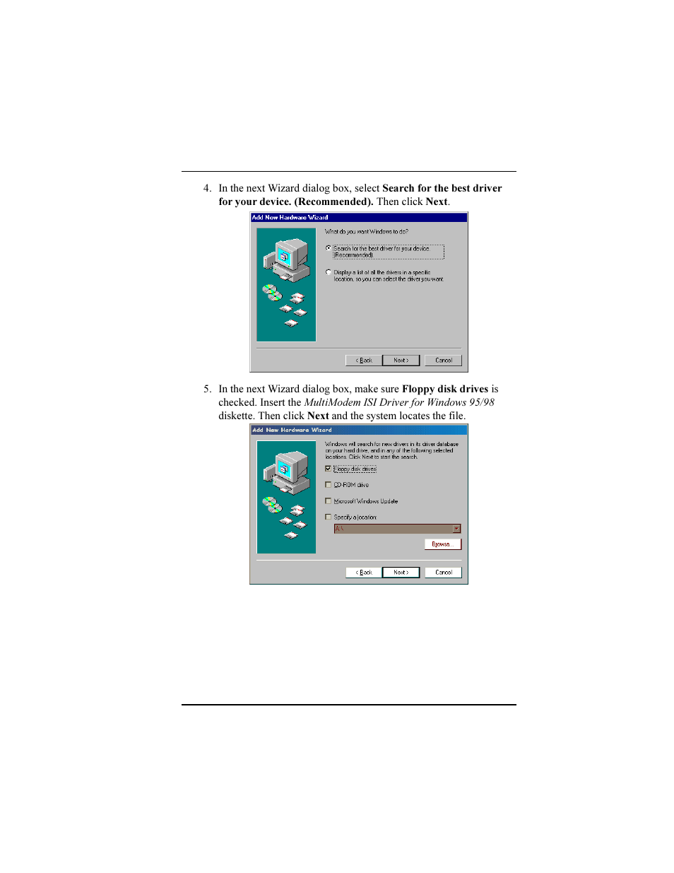 Multi-Tech Systems ISIHP-2U User Manual | Page 37 / 155