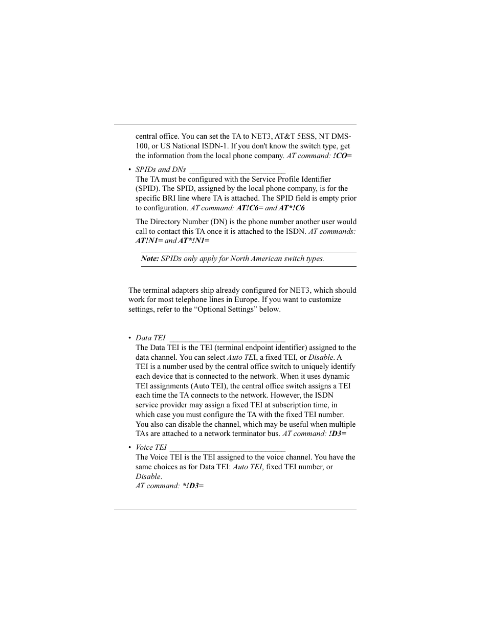 Multi-Tech Systems ISIHP-2U User Manual | Page 50 / 155