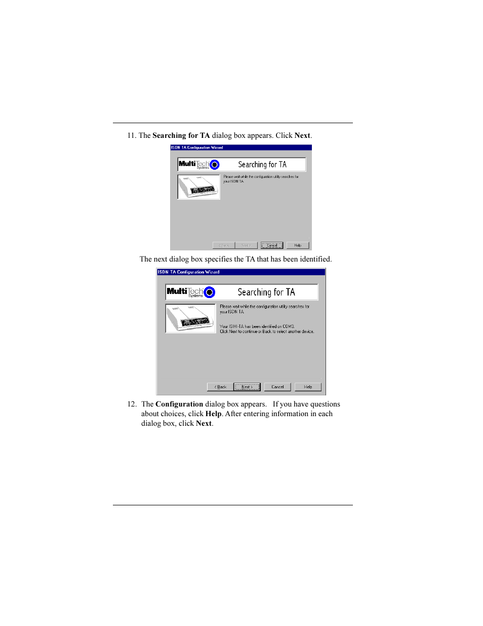 Multi-Tech Systems ISIHP-2U User Manual | Page 54 / 155