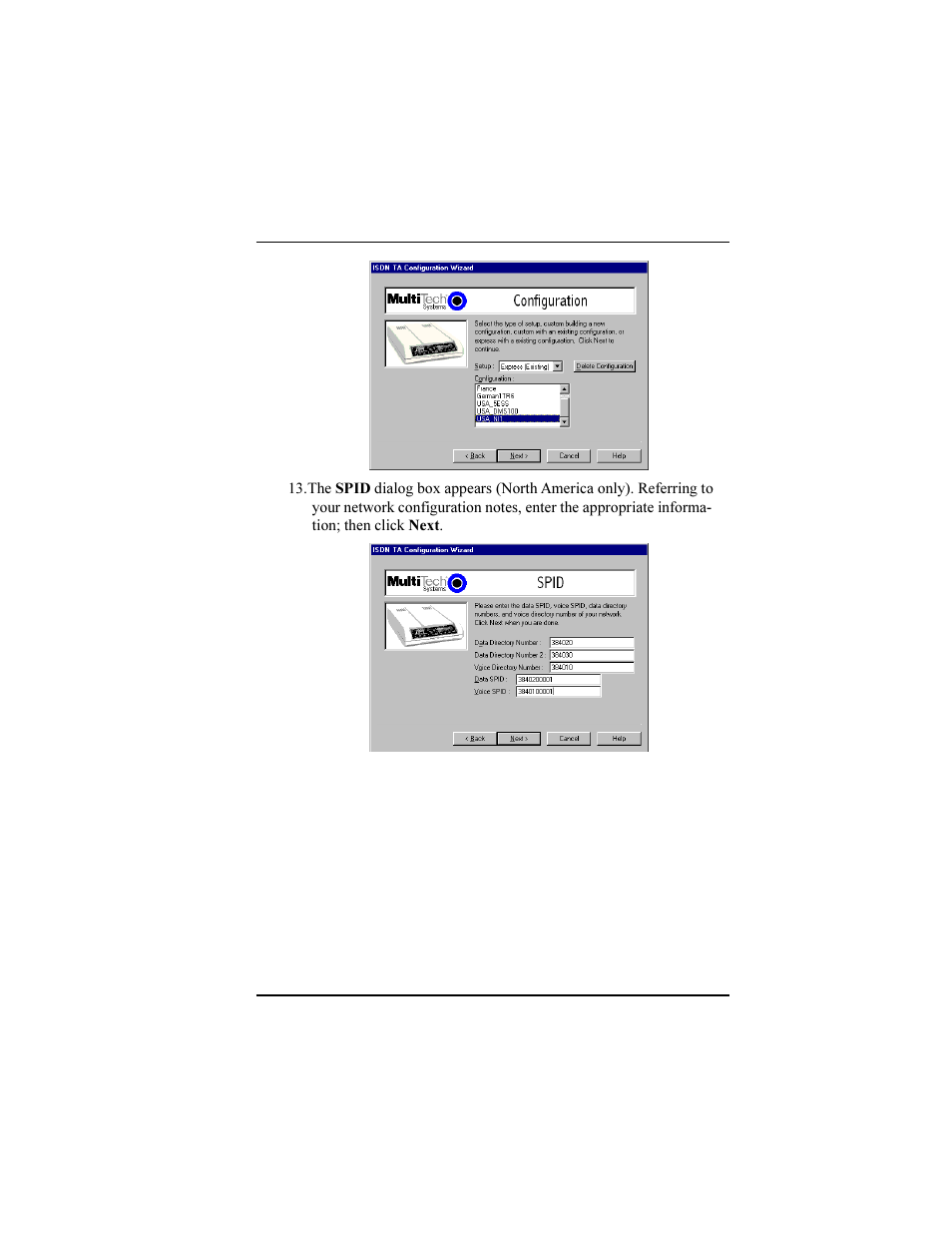 Multi-Tech Systems ISIHP-2U User Manual | Page 55 / 155