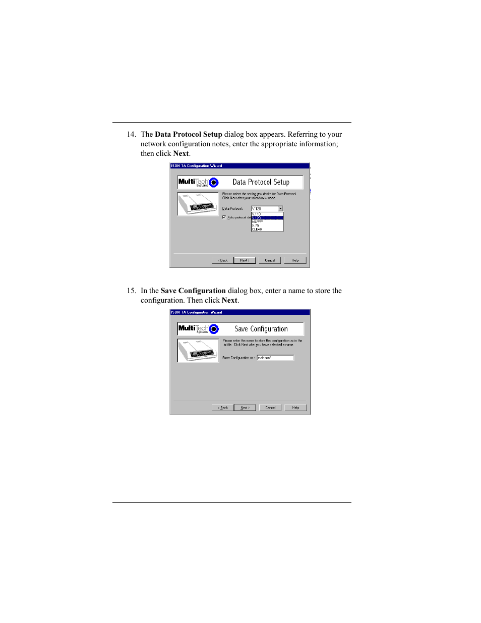 Multi-Tech Systems ISIHP-2U User Manual | Page 56 / 155