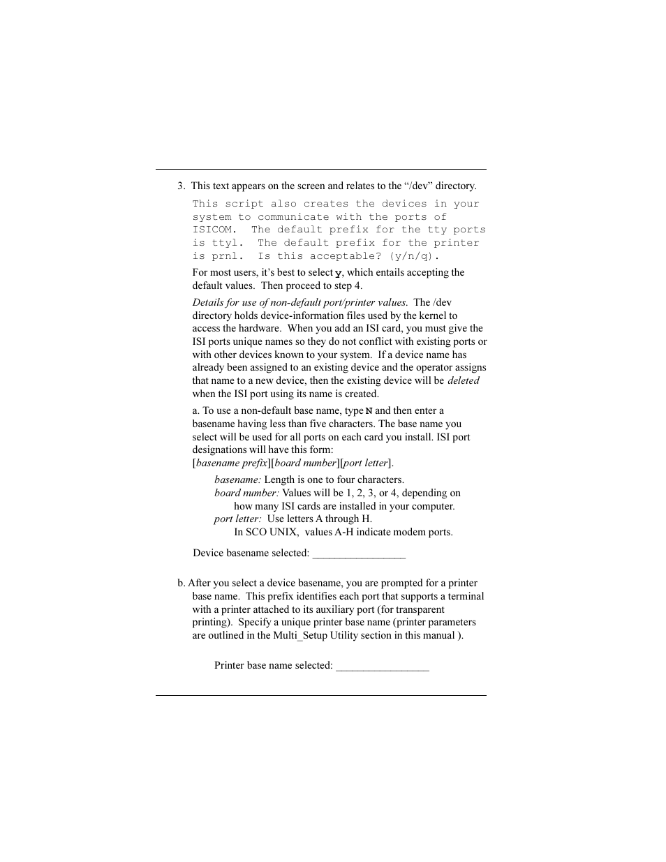 Multi-Tech Systems ISIHP-2U User Manual | Page 64 / 155