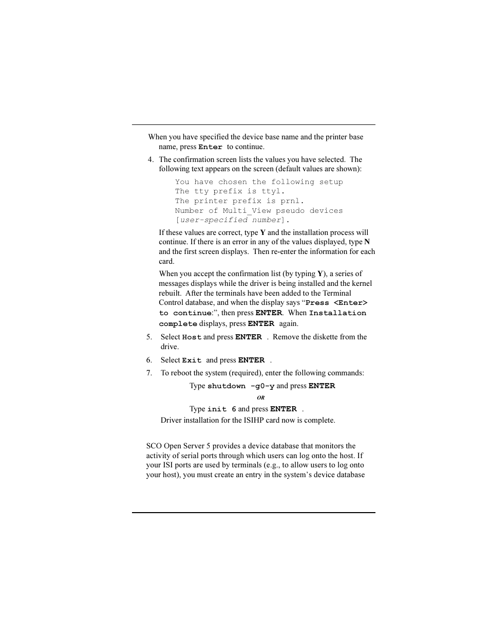 Multi-Tech Systems ISIHP-2U User Manual | Page 65 / 155
