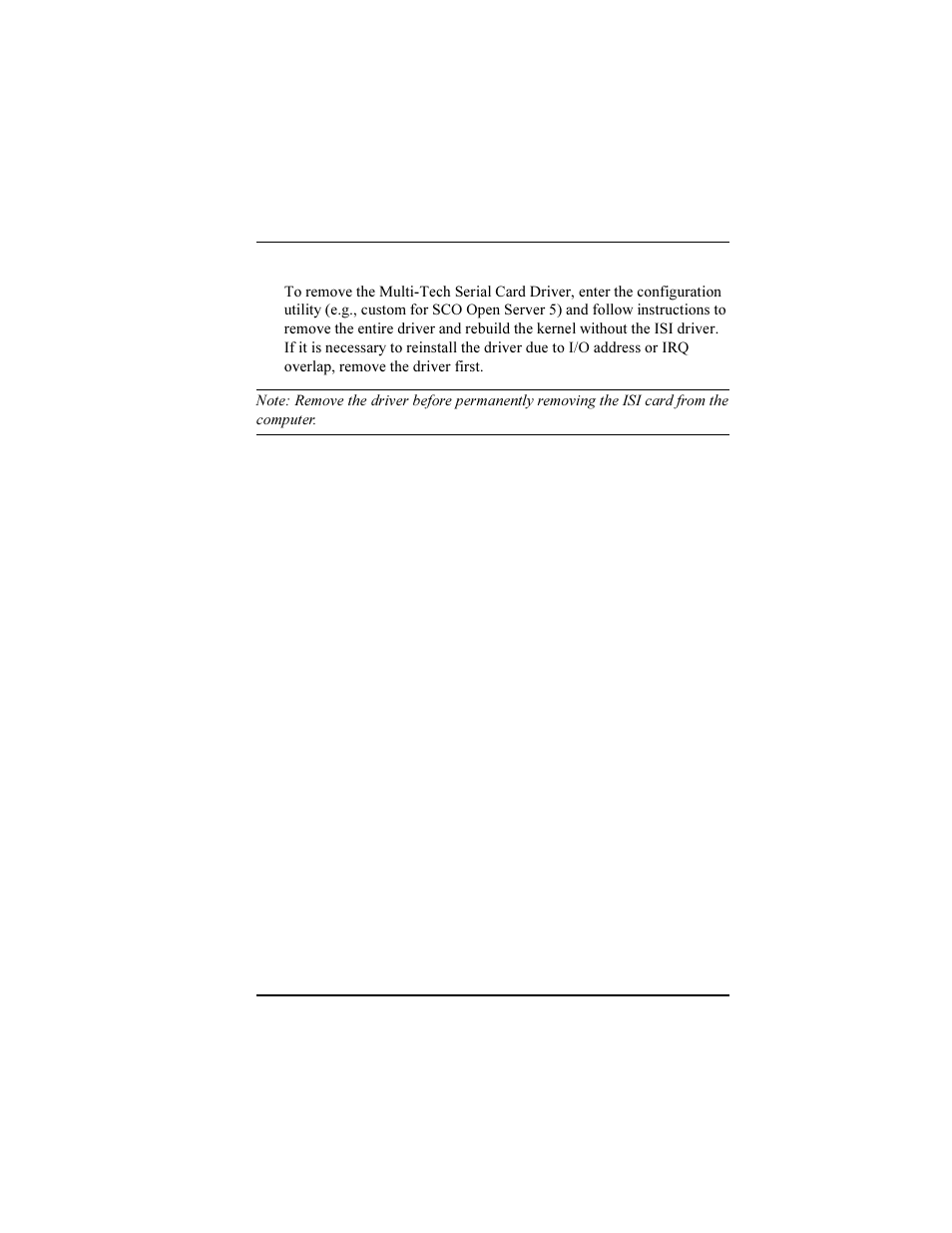 Multi-Tech Systems ISIHP-2U User Manual | Page 67 / 155