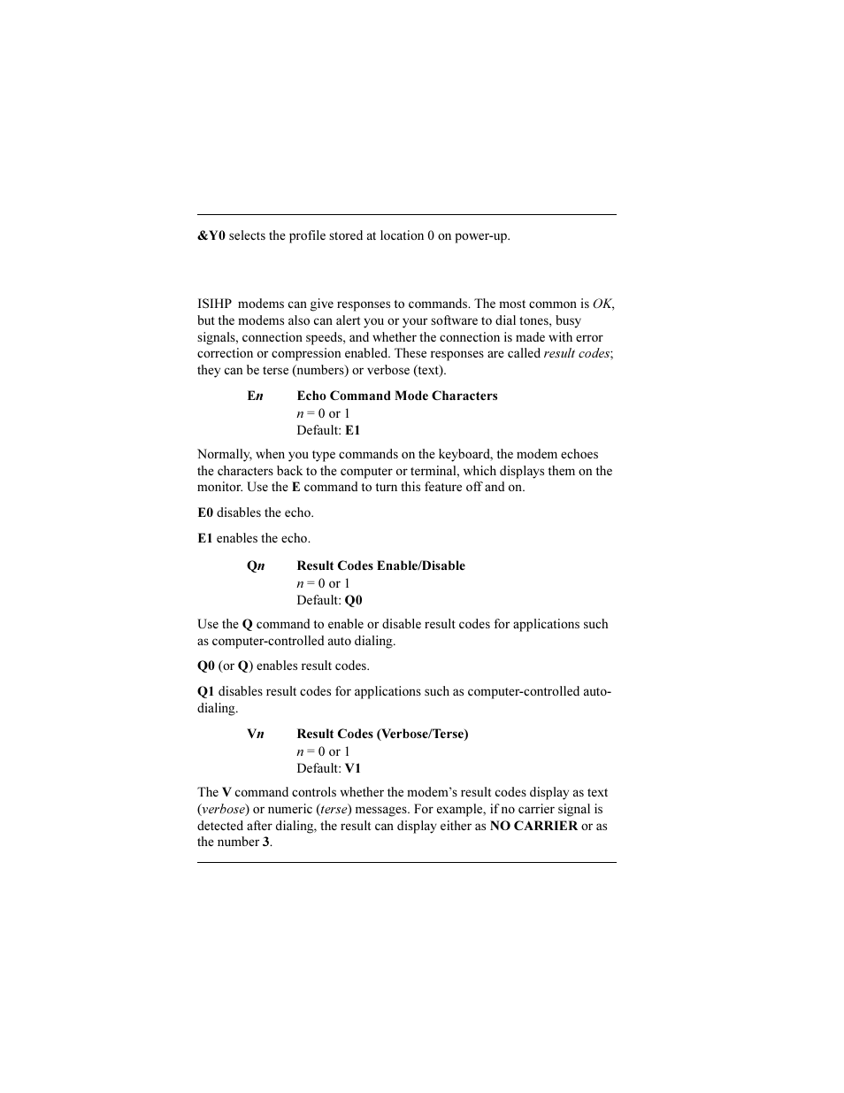 Multi-Tech Systems ISIHP-2U User Manual | Page 82 / 155