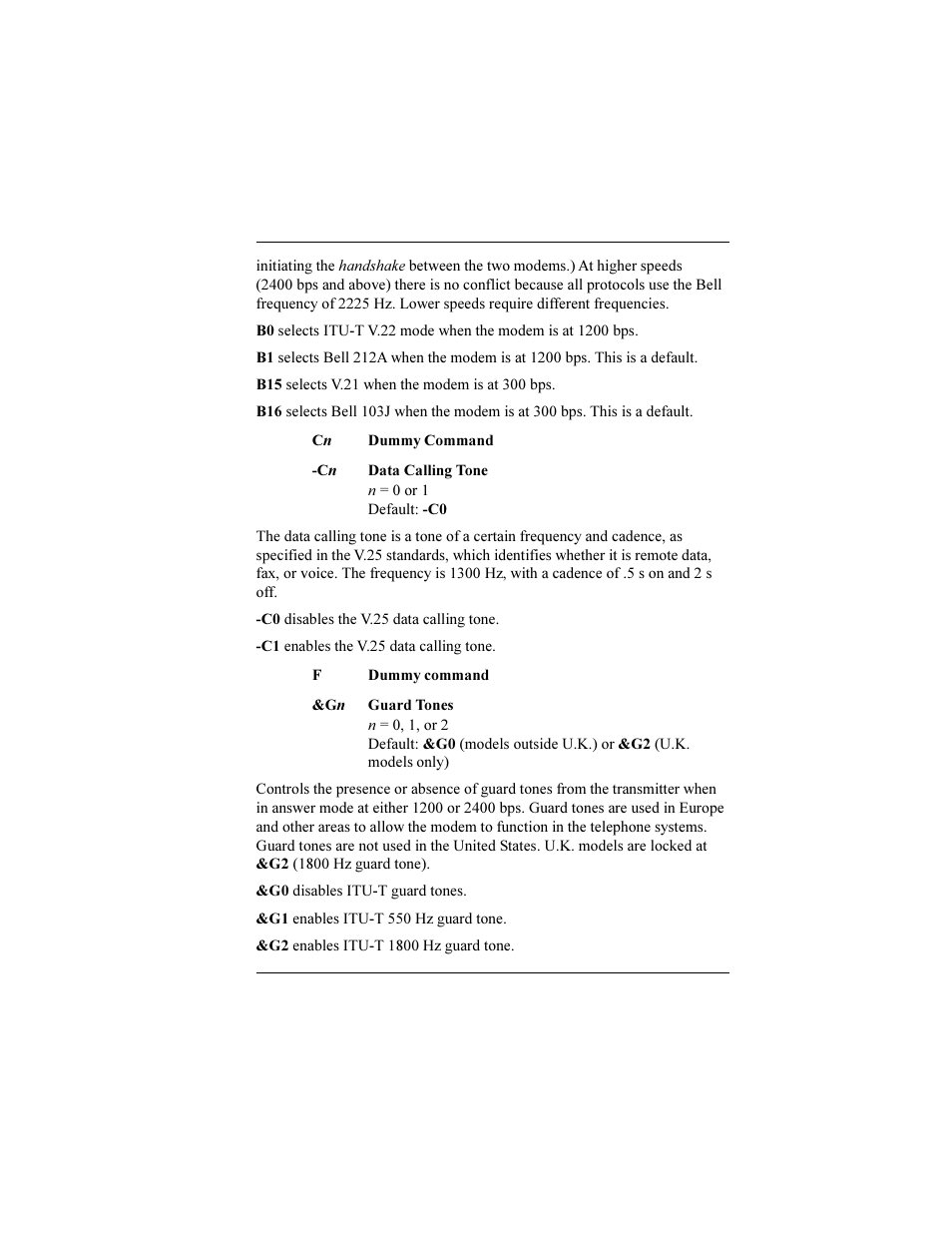 Multi-Tech Systems ISIHP-2U User Manual | Page 85 / 155