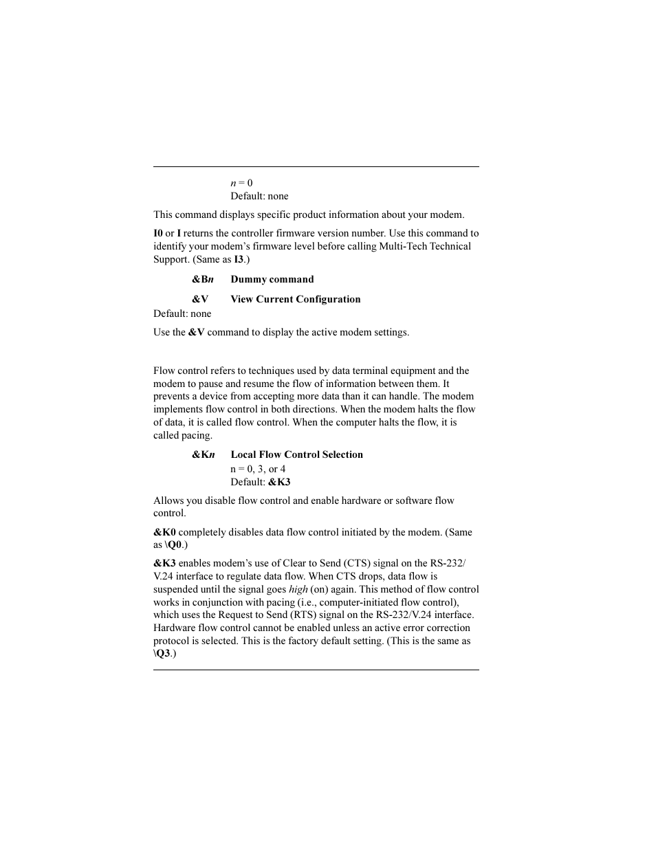 Multi-Tech Systems ISIHP-2U User Manual | Page 90 / 155