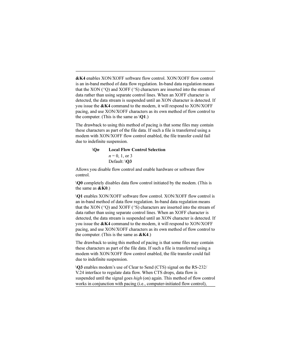 Multi-Tech Systems ISIHP-2U User Manual | Page 91 / 155