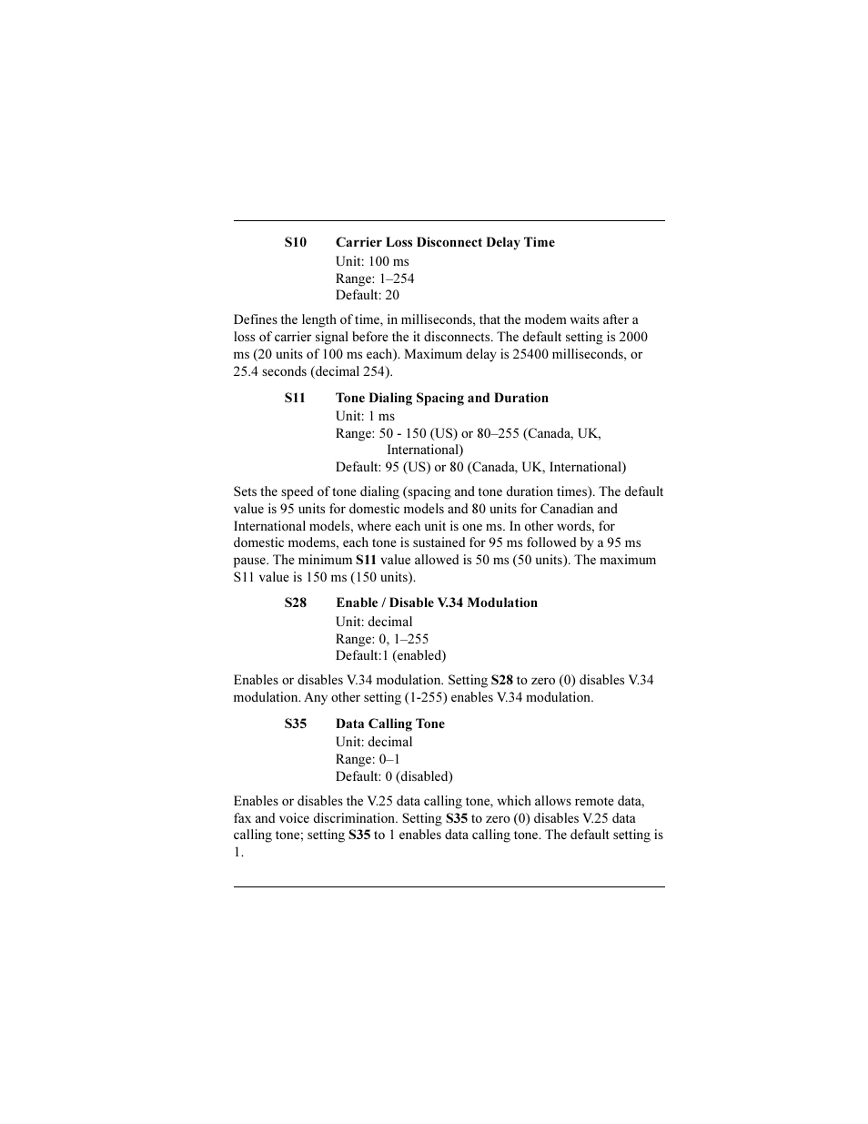 Multi-Tech Systems ISIHP-2U User Manual | Page 97 / 155