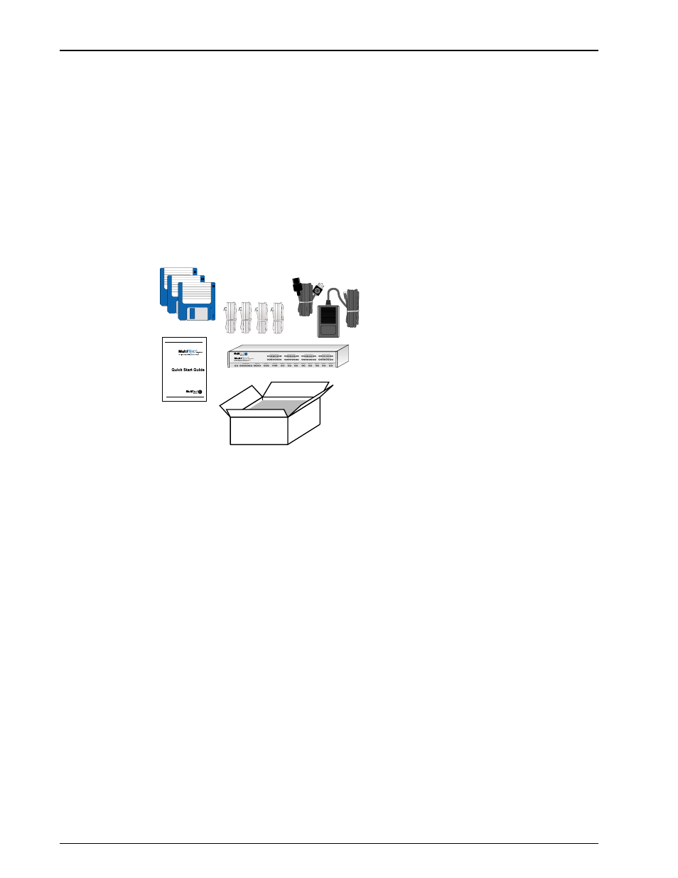 Introduction, Unpacking your multifrad 3000, Safety warnings | Multi-Tech Systems FR3060 User Manual | Page 14 / 105