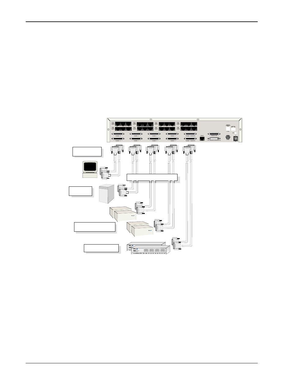 Multi-Tech Systems FR3060 User Manual | Page 16 / 105