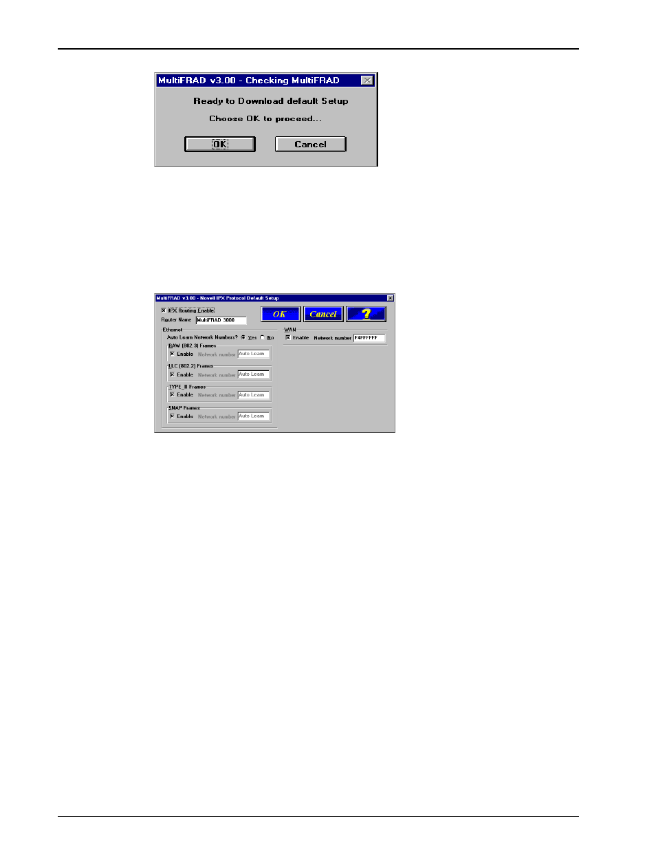 Multi-Tech Systems FR3060 User Manual | Page 22 / 105