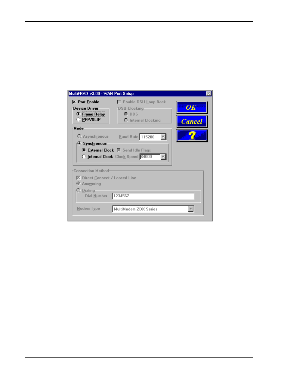 Multi-Tech Systems FR3060 User Manual | Page 24 / 105
