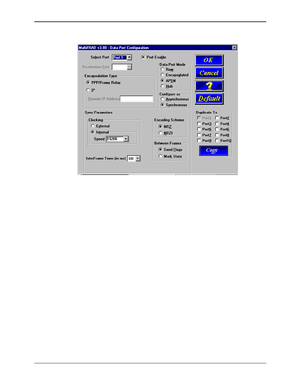 Multi-Tech Systems FR3060 User Manual | Page 25 / 105