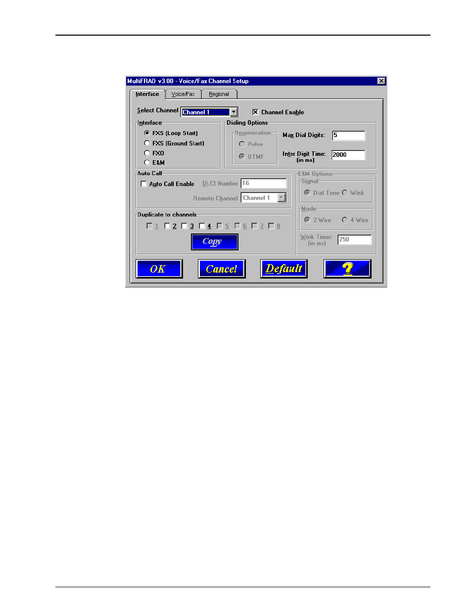 Multi-Tech Systems FR3060 User Manual | Page 27 / 105