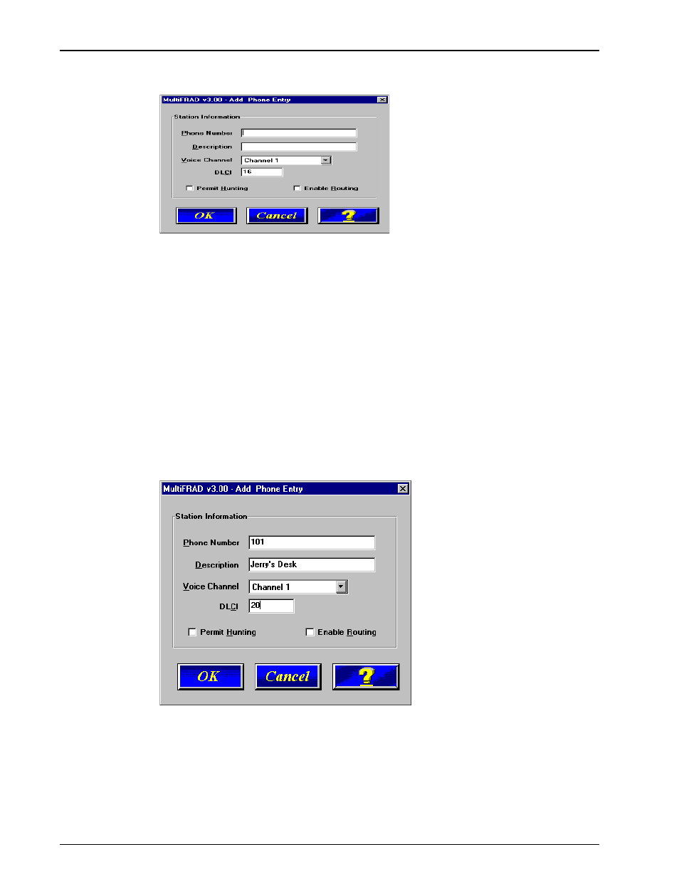 Multi-Tech Systems FR3060 User Manual | Page 34 / 105