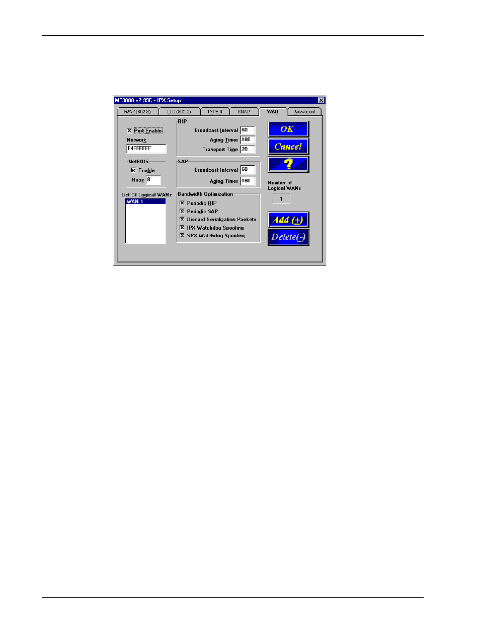 Multi-Tech Systems FR3060 User Manual | Page 44 / 105
